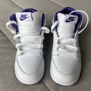 Jordan 1 High OG “Court Purple”